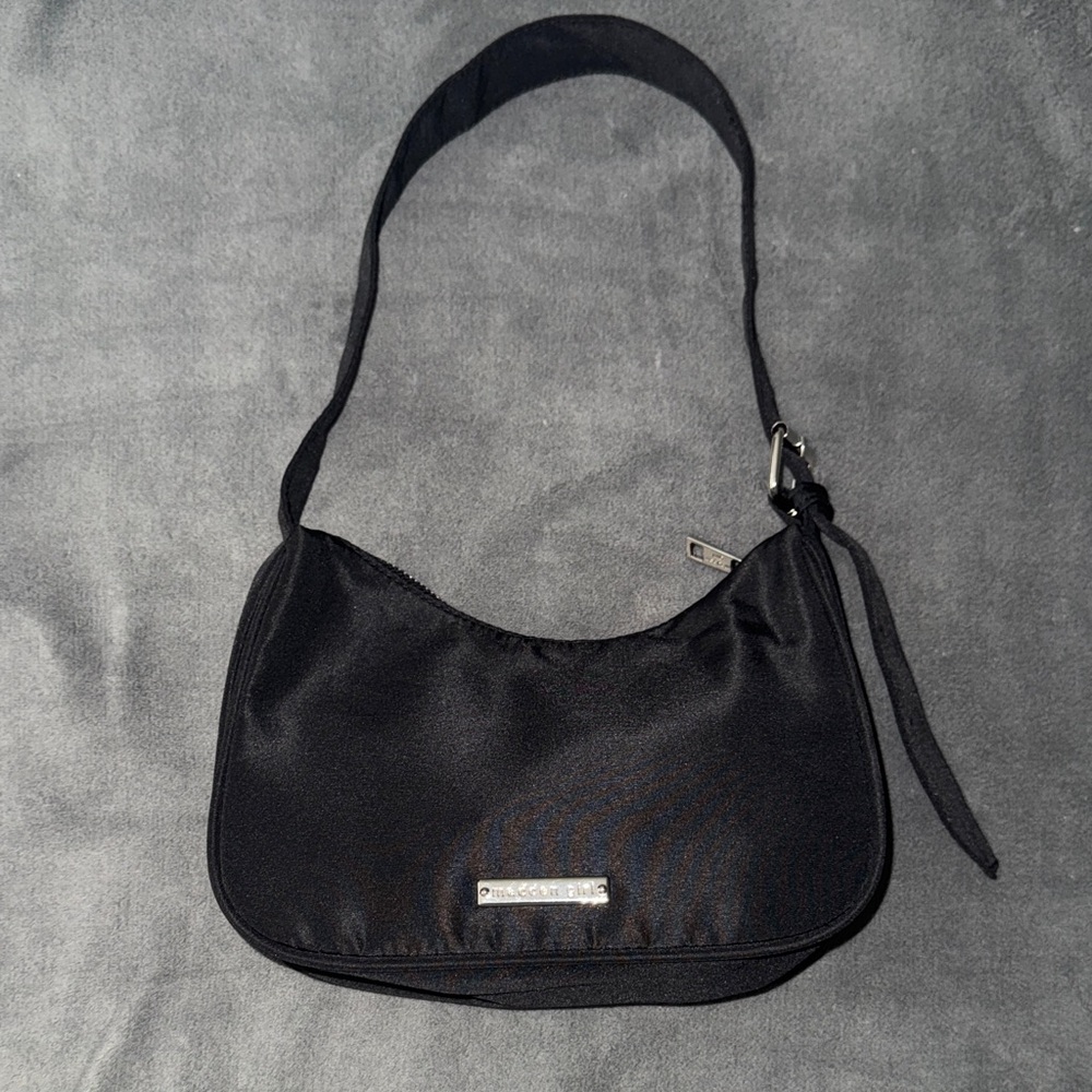 Madden Girl black should bag
